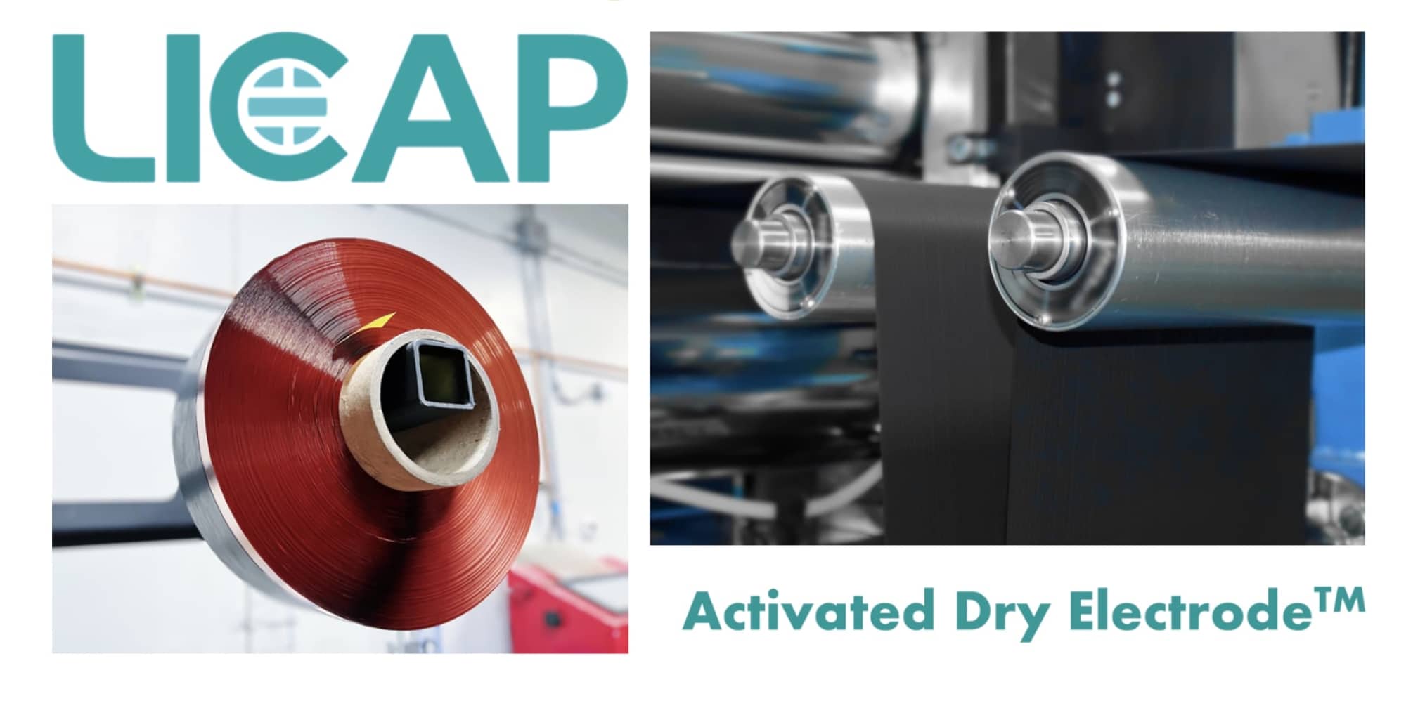 Careers LICAP Technologies, Inc. Ultracapacitors, Dry Electrode